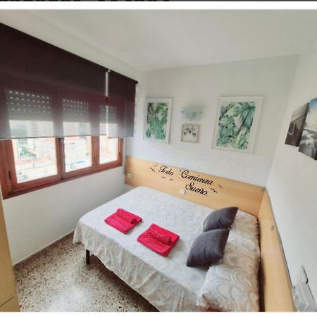 Apartamento Vistas Al Mar, 11 Planta, 50M Playa!! ミラマール エクステリア 写真