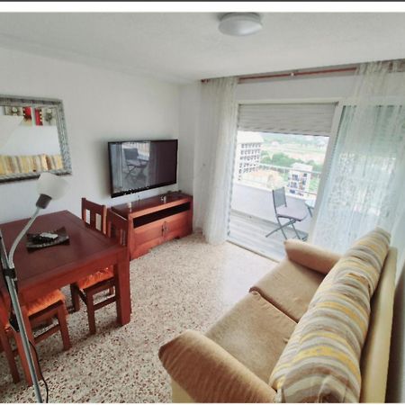 Apartamento Vistas Al Mar, 11 Planta, 50M Playa!! ミラマール エクステリア 写真