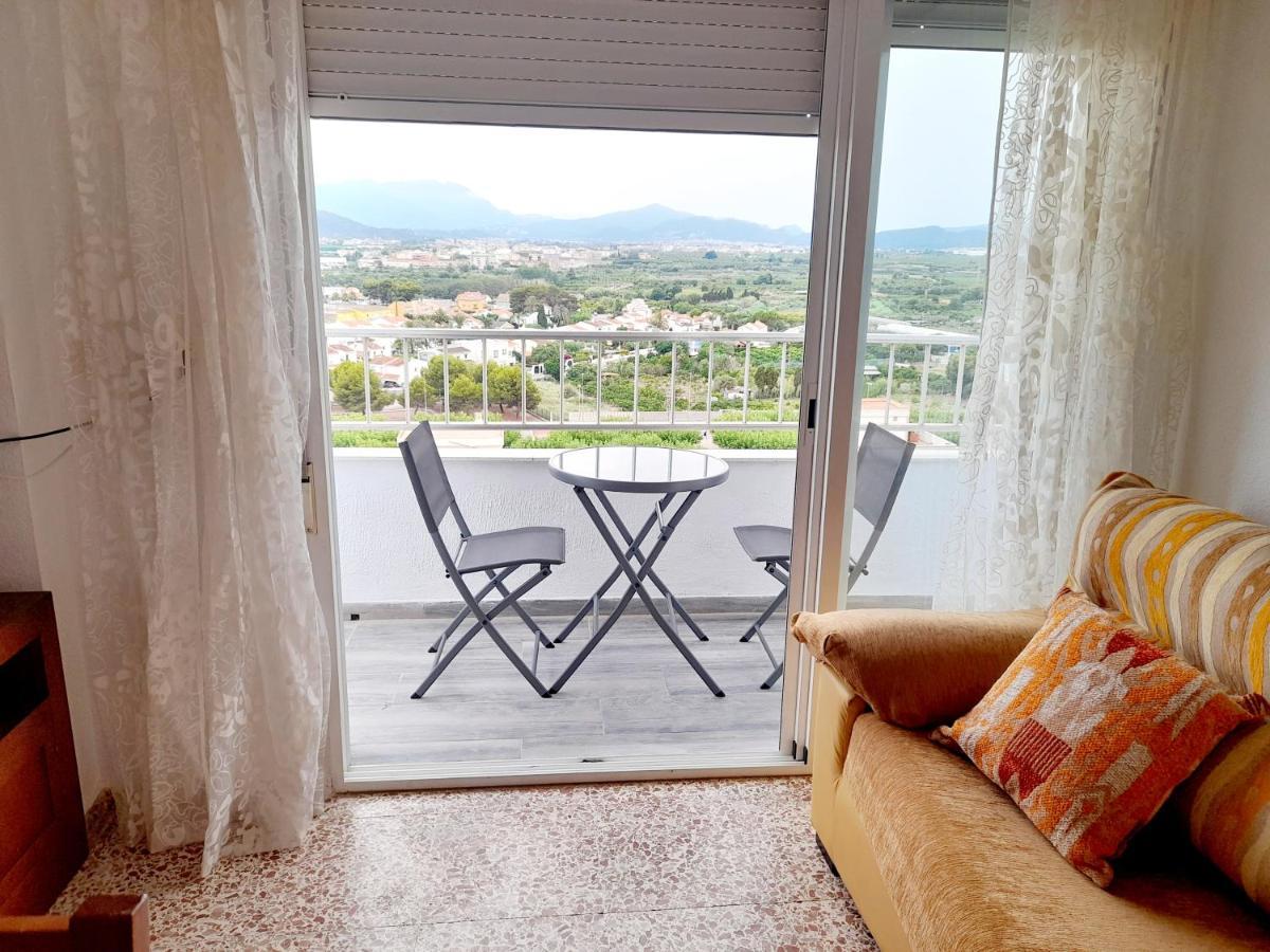 Apartamento Vistas Al Mar, 11 Planta, 50M Playa!! ミラマール エクステリア 写真