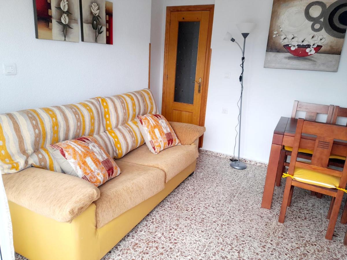 Apartamento Vistas Al Mar, 11 Planta, 50M Playa!! ミラマール エクステリア 写真