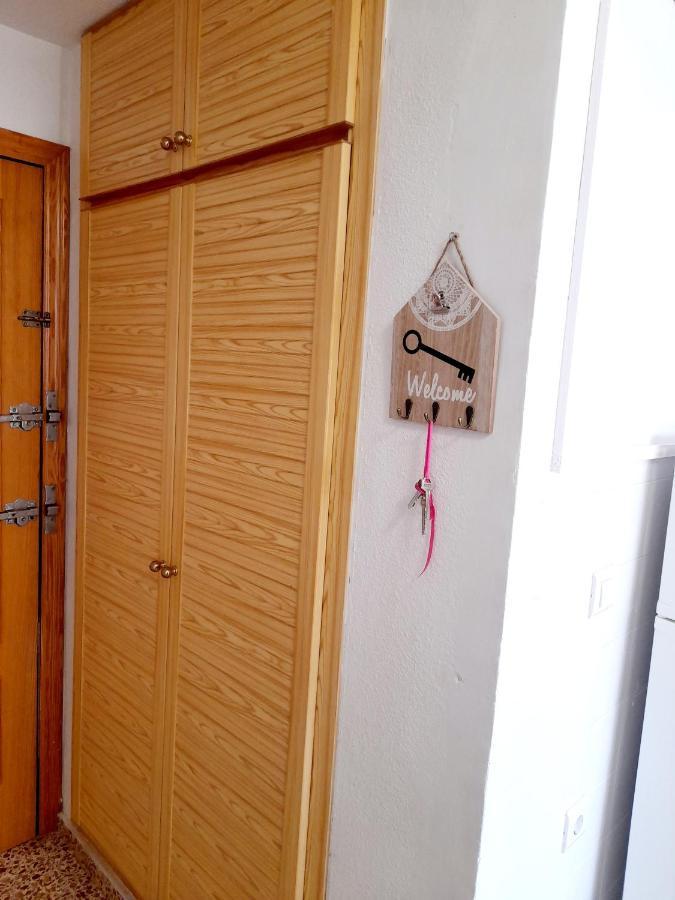 Apartamento Vistas Al Mar, 11 Planta, 50M Playa!! ミラマール エクステリア 写真