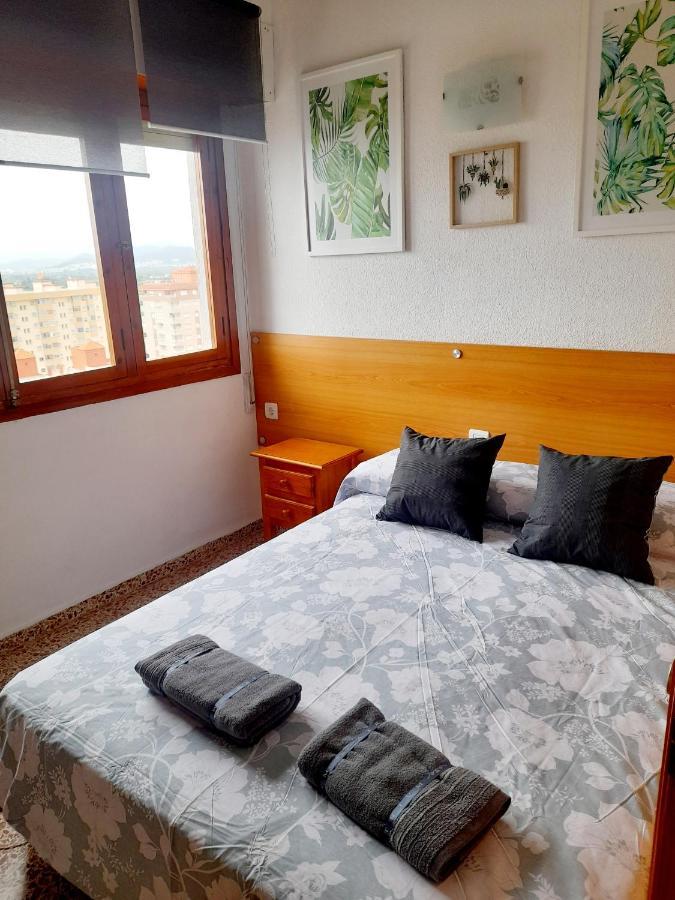 Apartamento Vistas Al Mar, 11 Planta, 50M Playa!! ミラマール エクステリア 写真