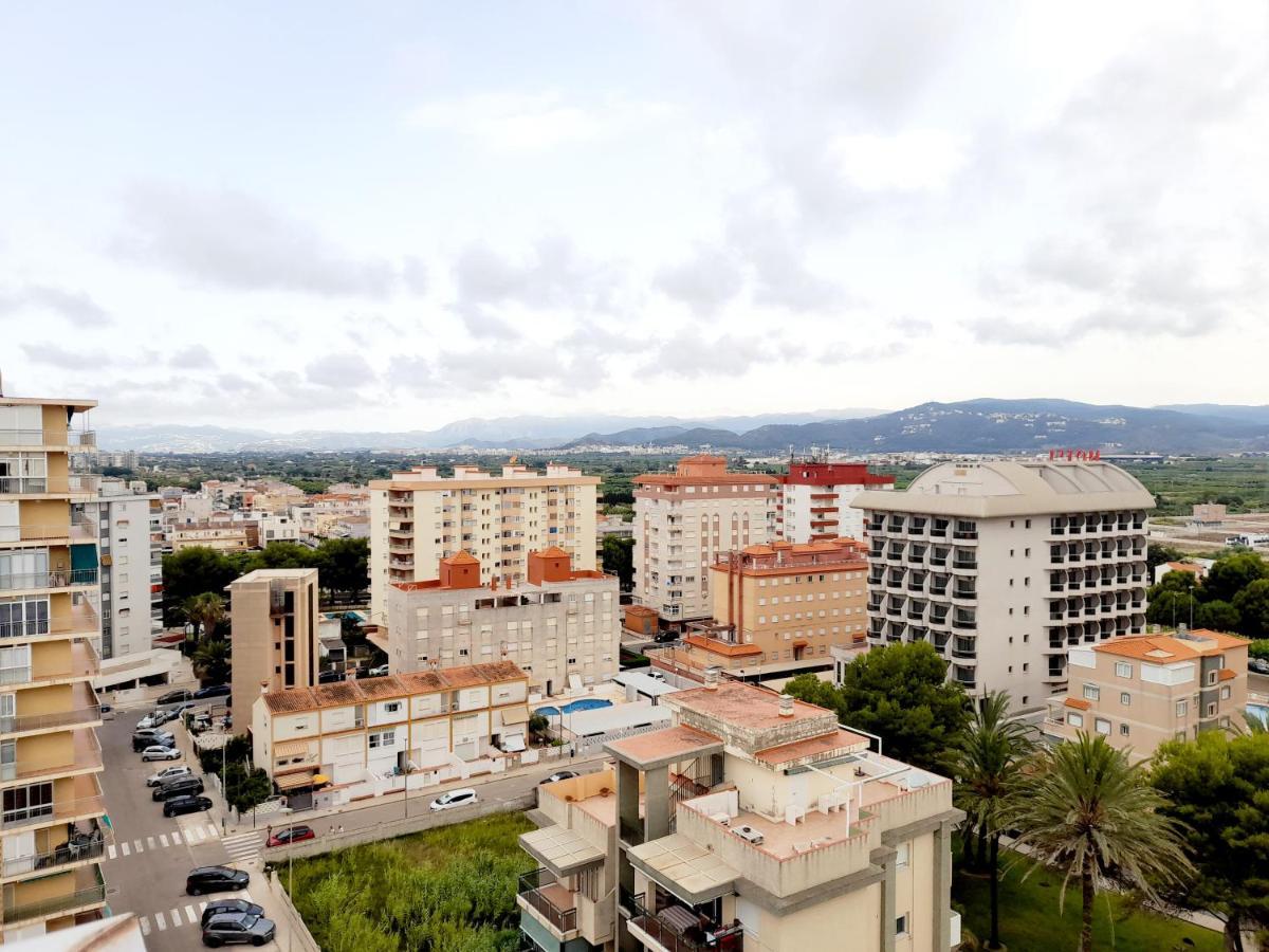 Apartamento Vistas Al Mar, 11 Planta, 50M Playa!! ミラマール エクステリア 写真