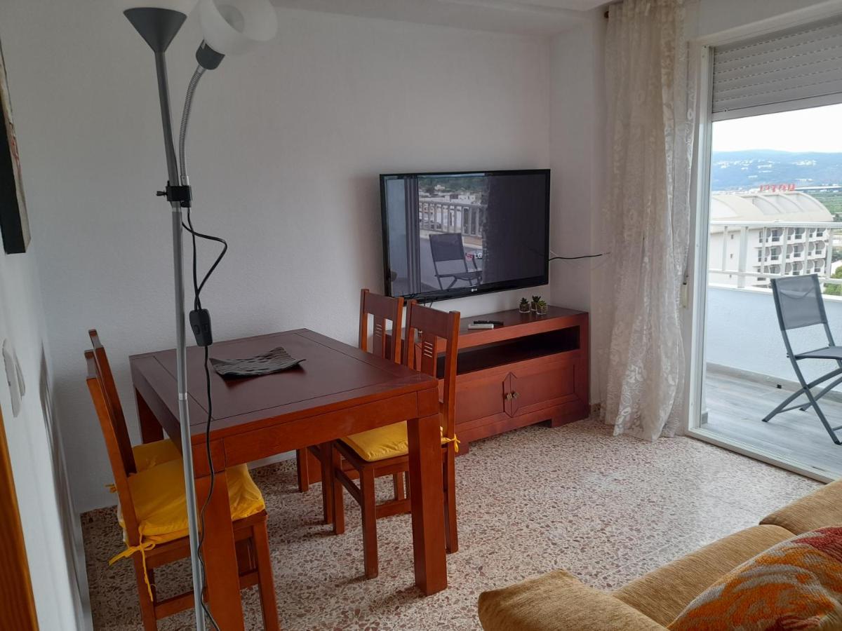 Apartamento Vistas Al Mar, 11 Planta, 50M Playa!! ミラマール エクステリア 写真