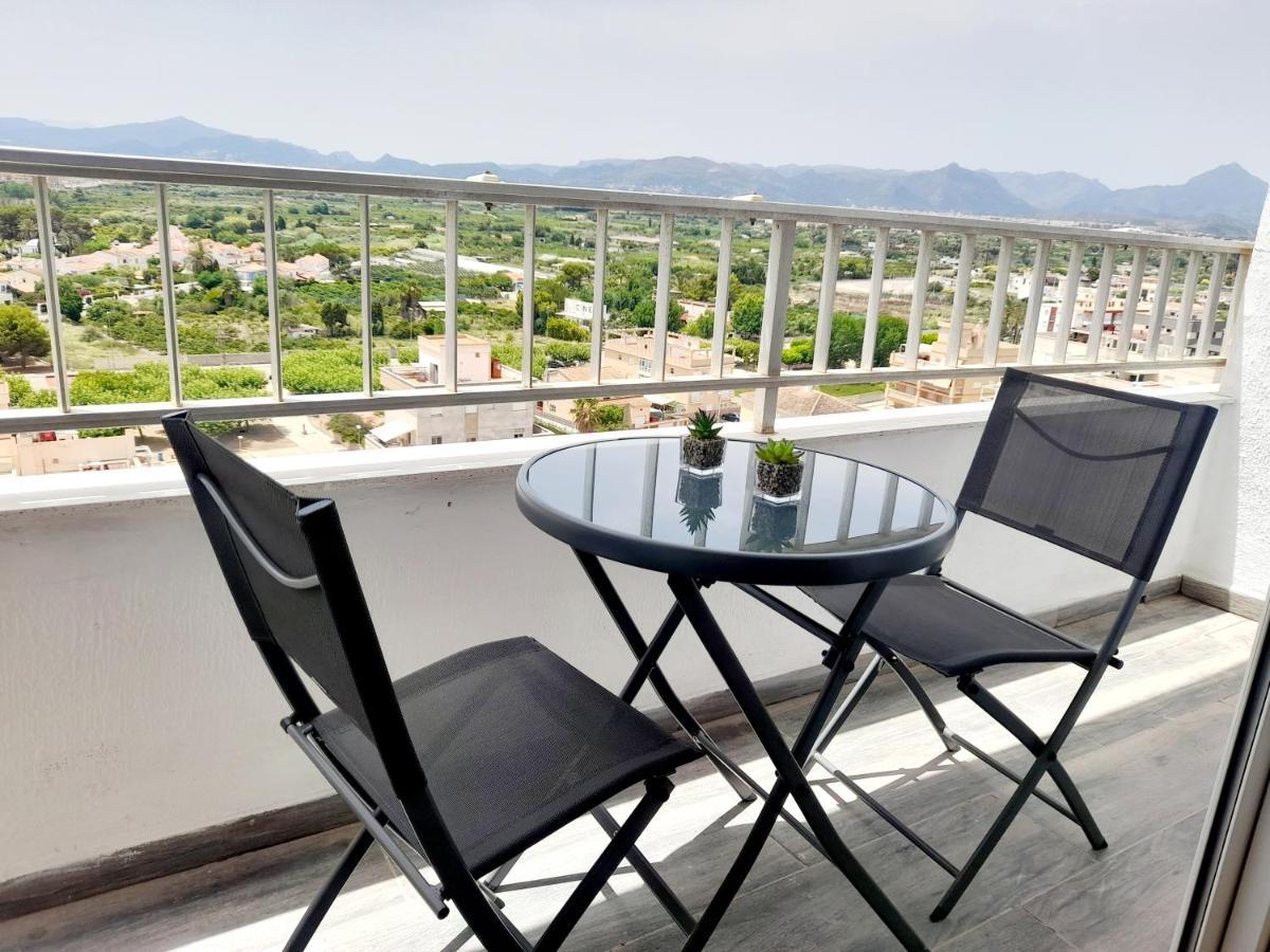 Apartamento Vistas Al Mar, 11 Planta, 50M Playa!! ミラマール エクステリア 写真