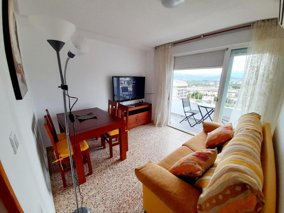Apartamento Vistas Al Mar, 11 Planta, 50M Playa!! ミラマール エクステリア 写真