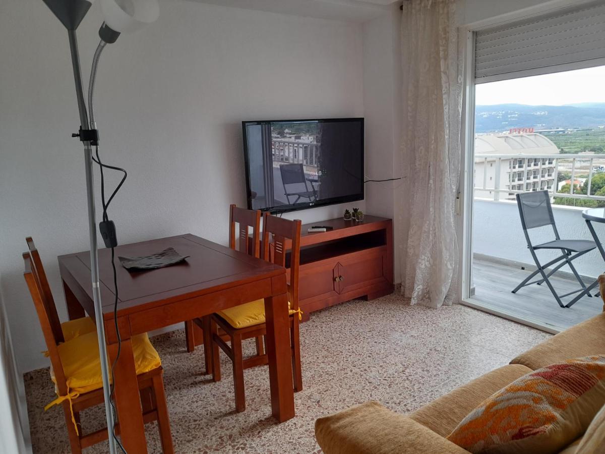 Apartamento Vistas Al Mar, 11 Planta, 50M Playa!! ミラマール エクステリア 写真