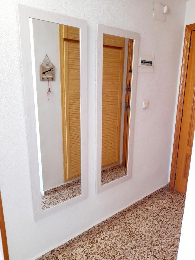 Apartamento Vistas Al Mar, 11 Planta, 50M Playa!! ミラマール エクステリア 写真
