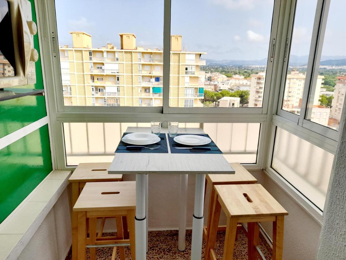 Apartamento Vistas Al Mar, 11 Planta, 50M Playa!! ミラマール エクステリア 写真