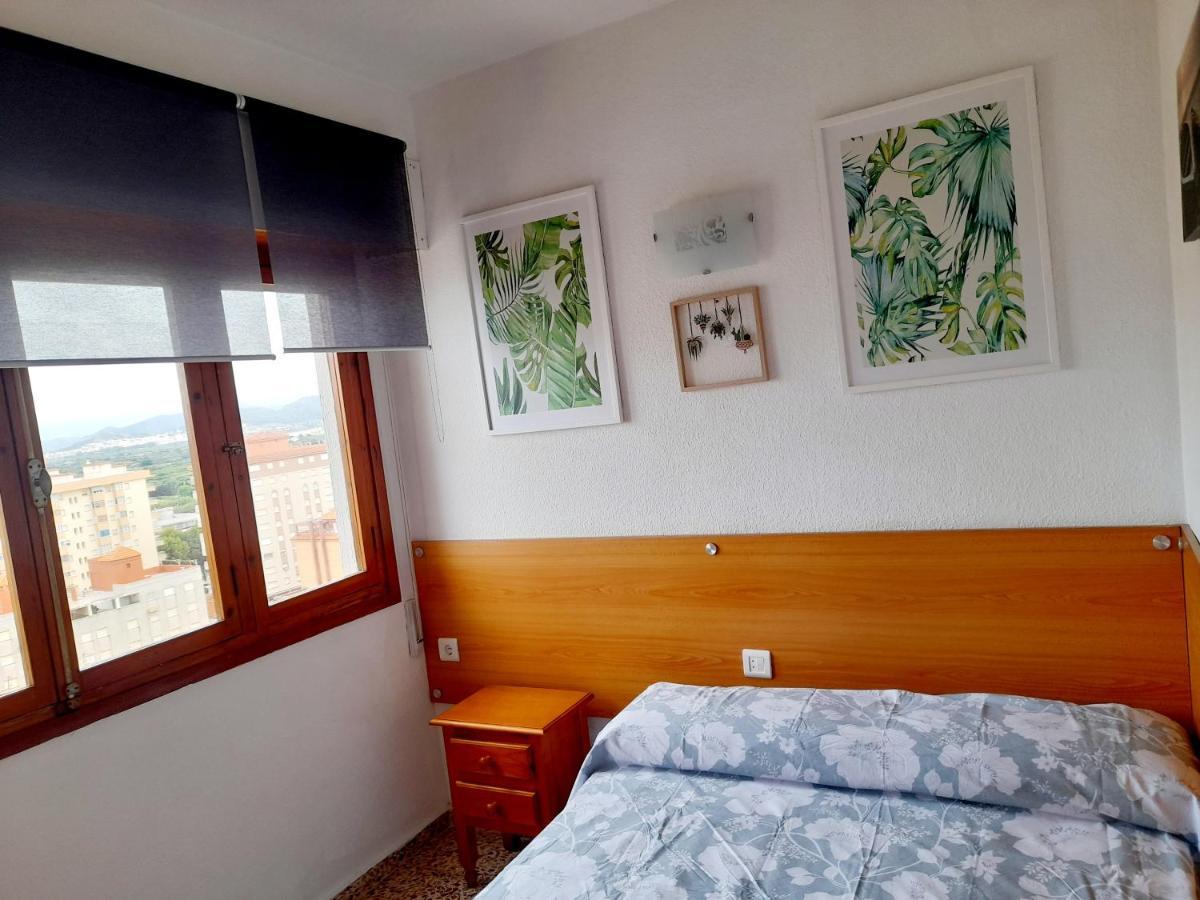 Apartamento Vistas Al Mar, 11 Planta, 50M Playa!! ミラマール エクステリア 写真