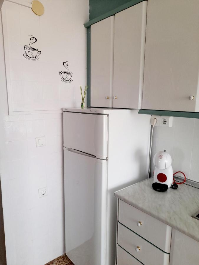 Apartamento Vistas Al Mar, 11 Planta, 50M Playa!! ミラマール エクステリア 写真