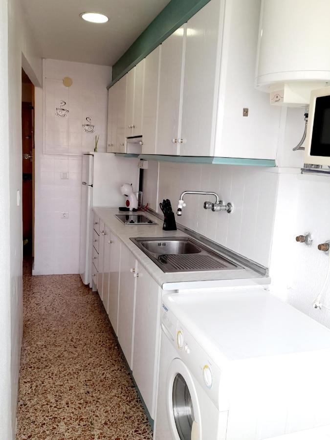 Apartamento Vistas Al Mar, 11 Planta, 50M Playa!! ミラマール エクステリア 写真