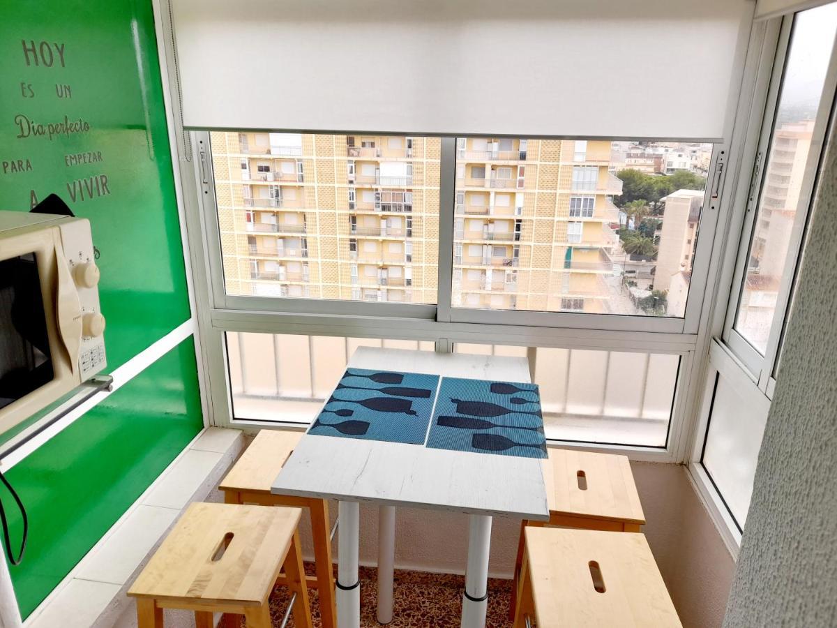 Apartamento Vistas Al Mar, 11 Planta, 50M Playa!! ミラマール エクステリア 写真