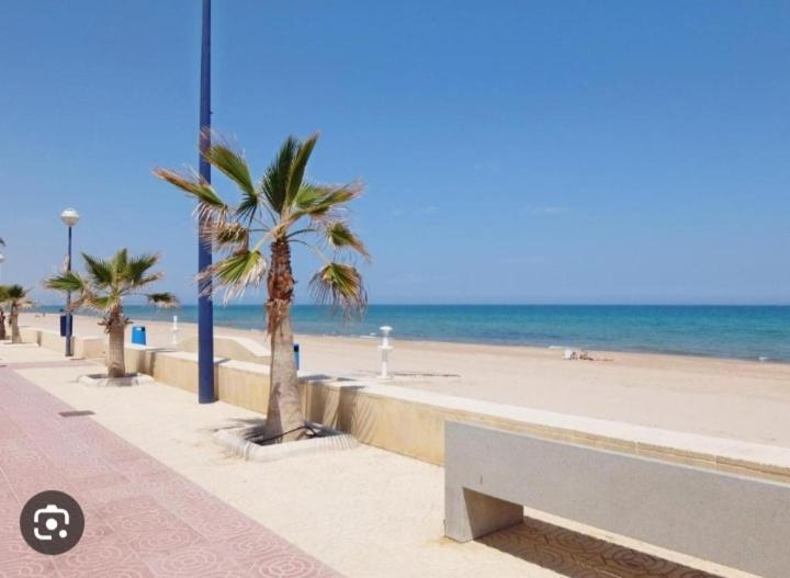 Apartamento Vistas Al Mar, 11 Planta, 50M Playa!! ミラマール エクステリア 写真
