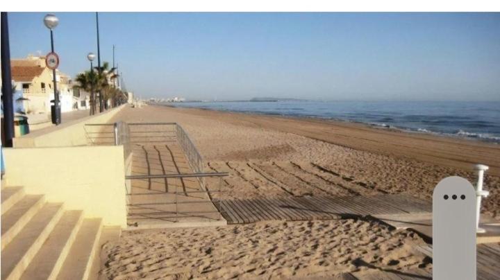 Apartamento Vistas Al Mar, 11 Planta, 50M Playa!! ミラマール エクステリア 写真