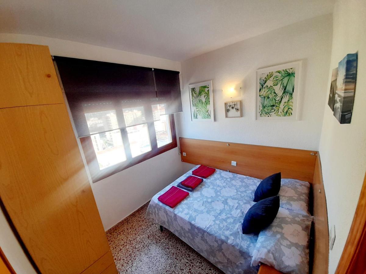 Apartamento Vistas Al Mar, 11 Planta, 50M Playa!! ミラマール エクステリア 写真