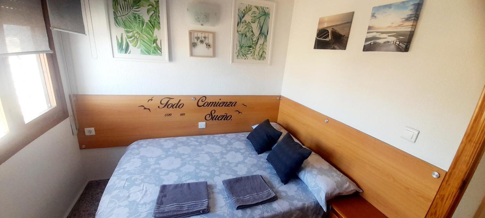 Apartamento Vistas Al Mar, 11 Planta, 50M Playa!! ミラマール エクステリア 写真