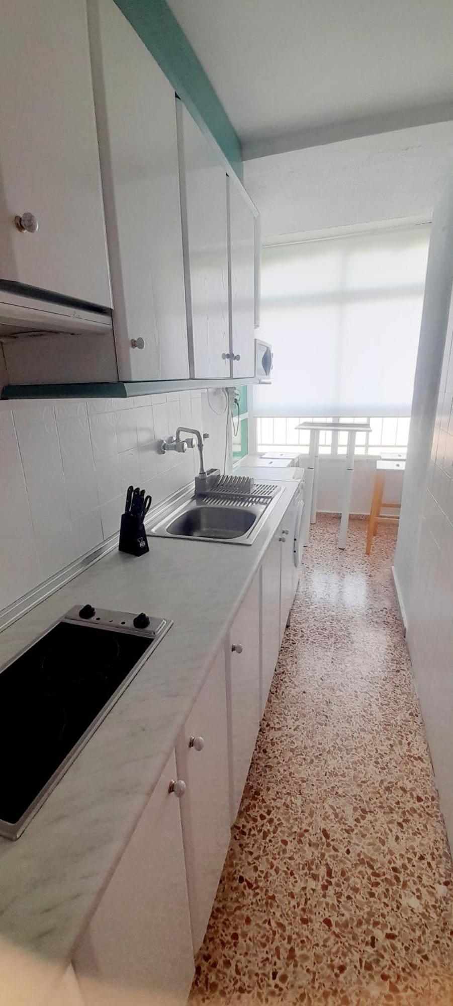 Apartamento Vistas Al Mar, 11 Planta, 50M Playa!! ミラマール エクステリア 写真
