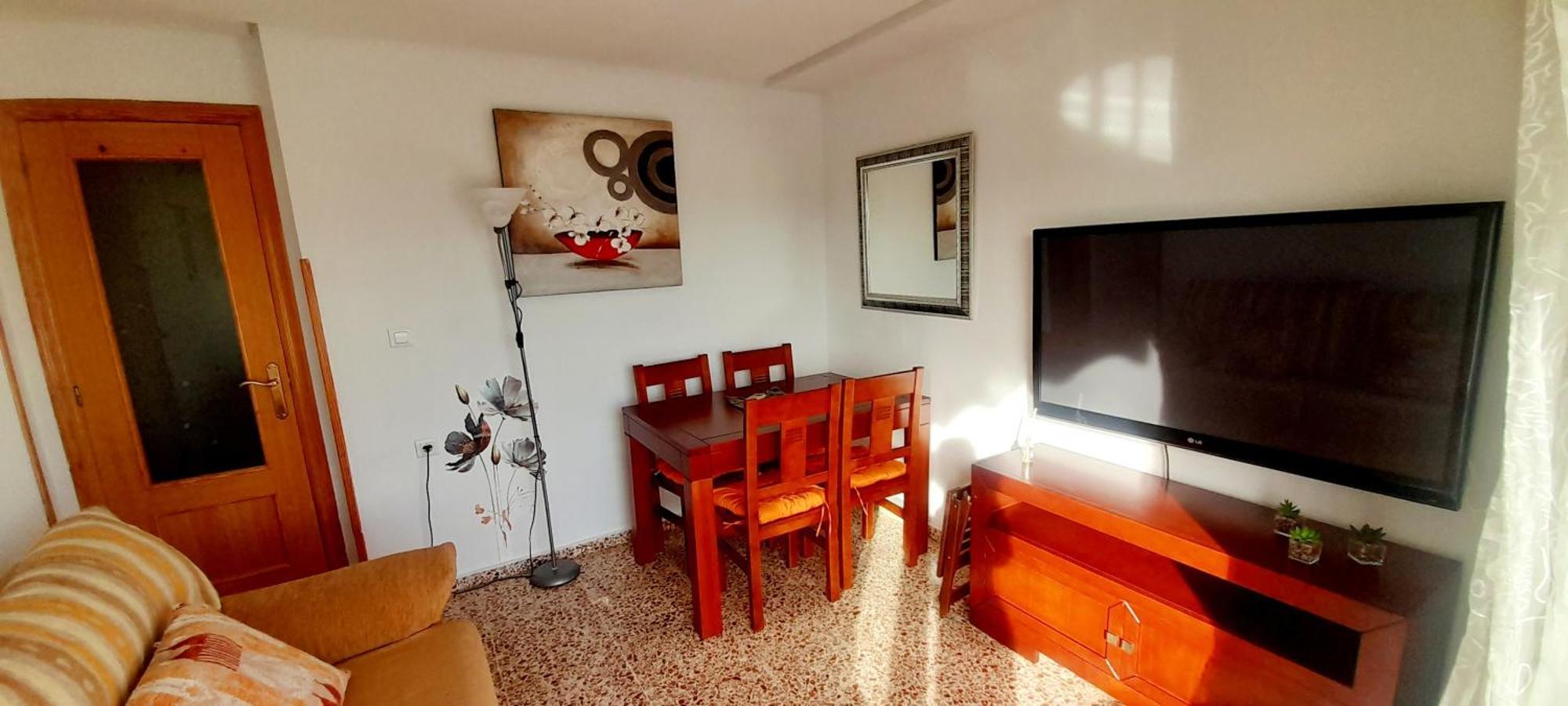 Apartamento Vistas Al Mar, 11 Planta, 50M Playa!! ミラマール エクステリア 写真