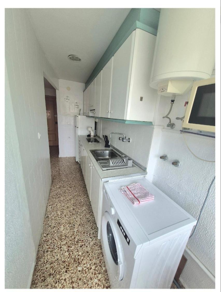 Apartamento Vistas Al Mar, 11 Planta, 50M Playa!! ミラマール 部屋 写真