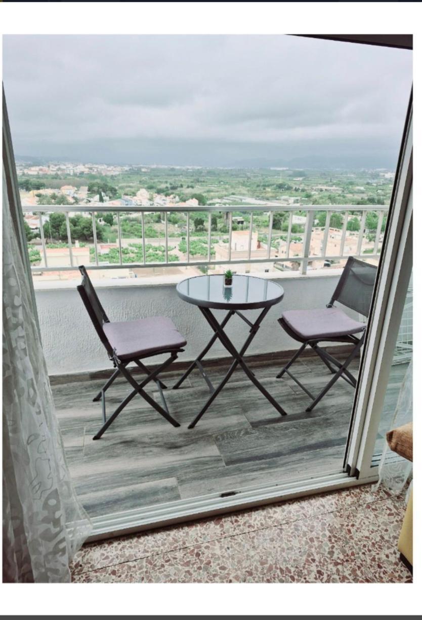 Apartamento Vistas Al Mar, 11 Planta, 50M Playa!! ミラマール エクステリア 写真