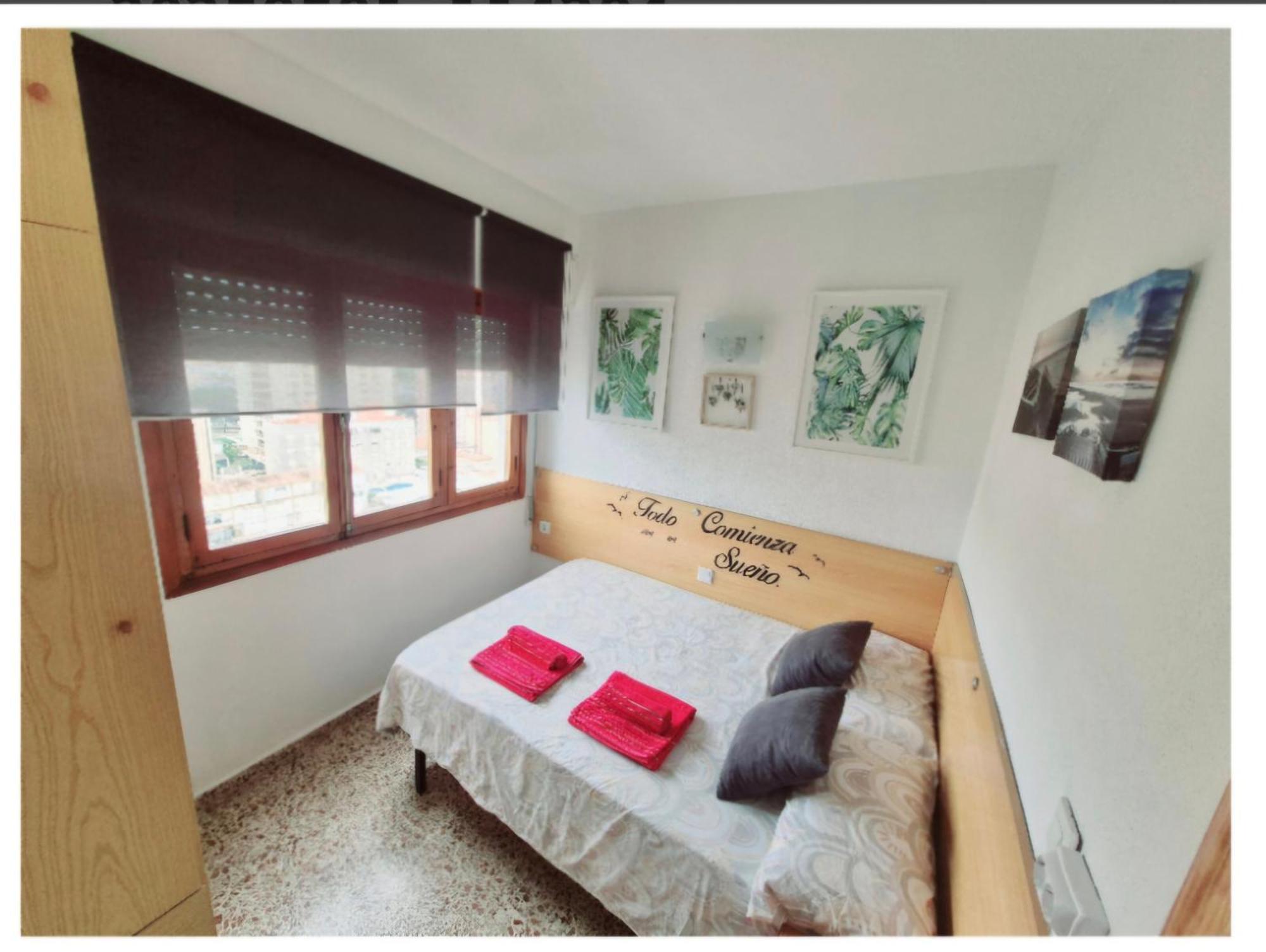 Apartamento Vistas Al Mar, 11 Planta, 50M Playa!! ミラマール エクステリア 写真