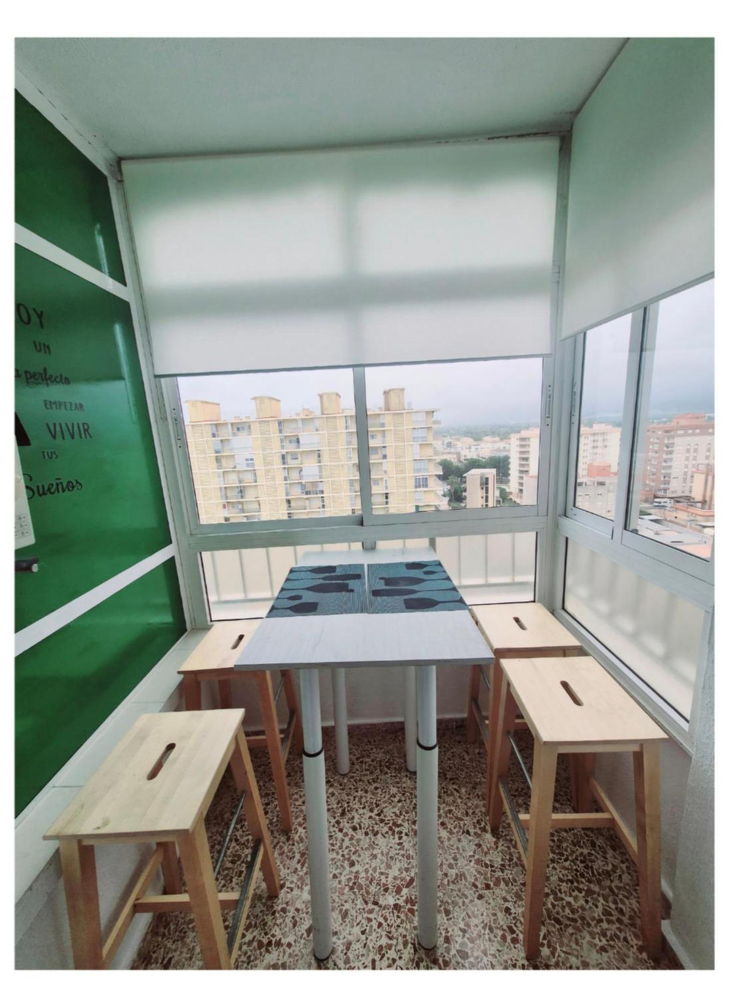 Apartamento Vistas Al Mar, 11 Planta, 50M Playa!! ミラマール エクステリア 写真