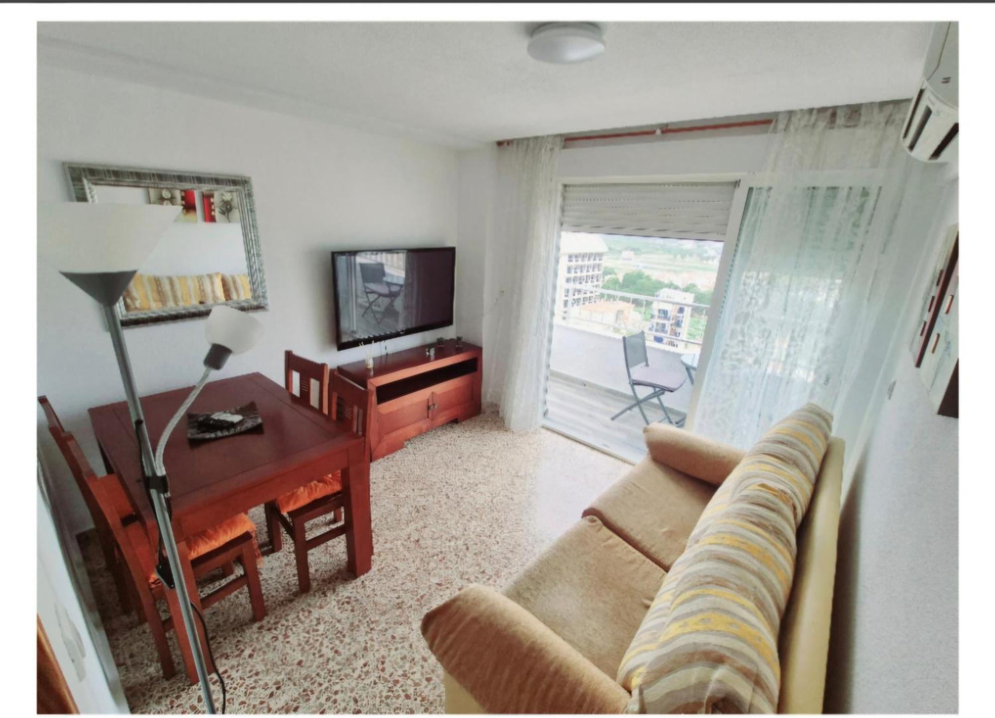 Apartamento Vistas Al Mar, 11 Planta, 50M Playa!! ミラマール エクステリア 写真