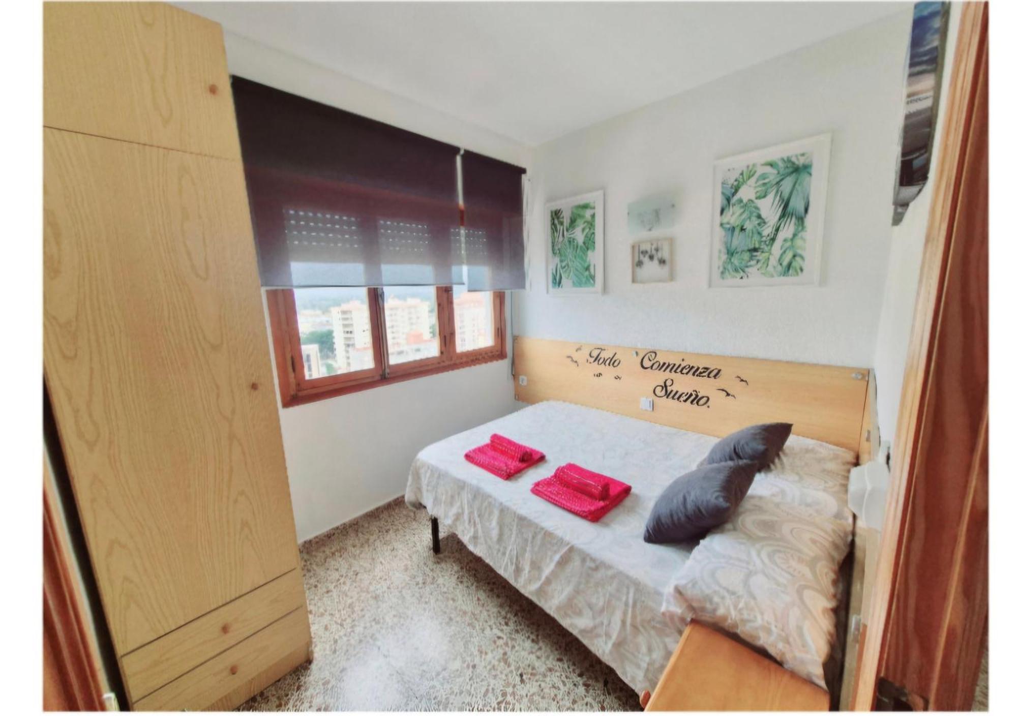 Apartamento Vistas Al Mar, 11 Planta, 50M Playa!! ミラマール エクステリア 写真