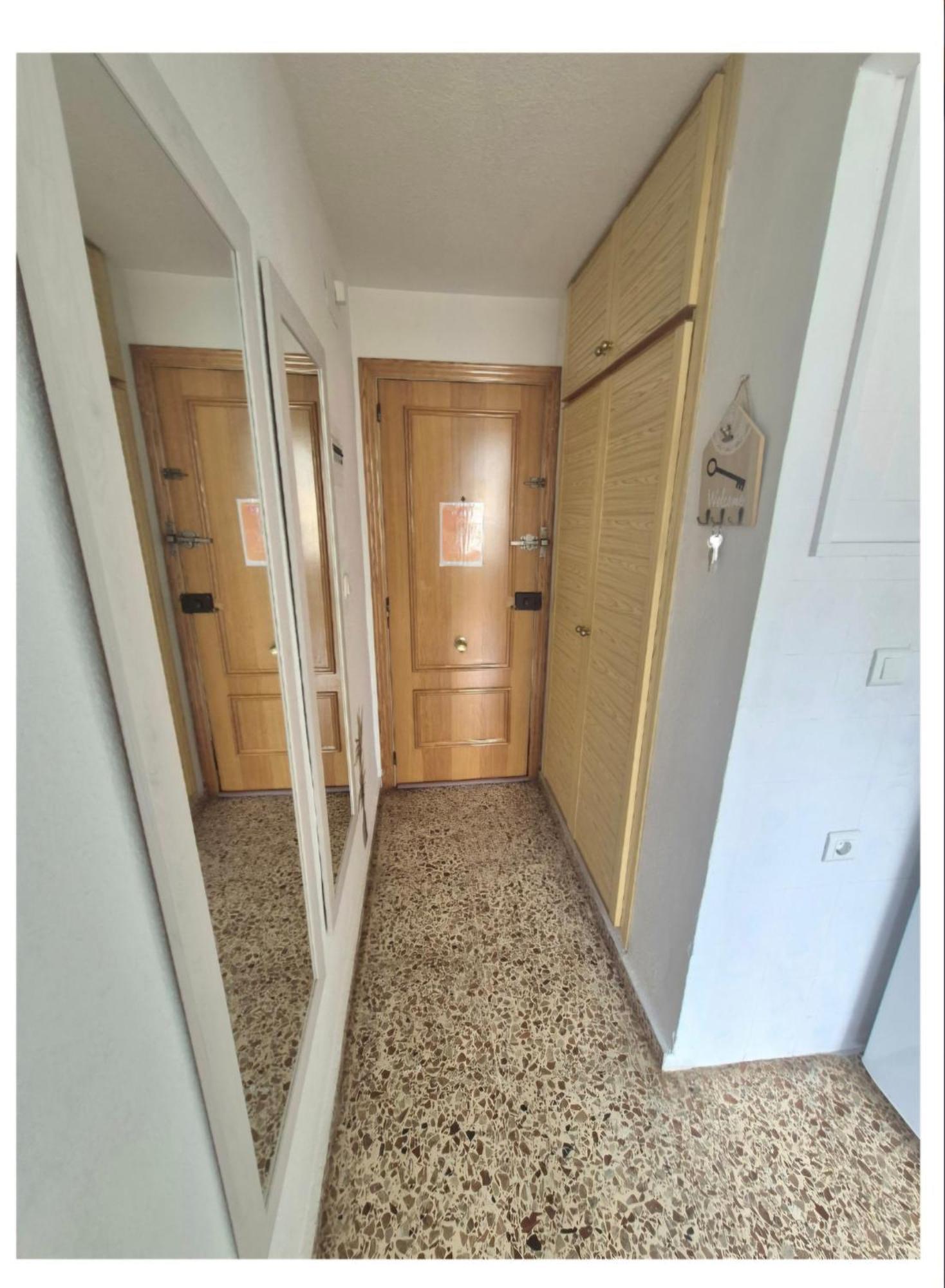 Apartamento Vistas Al Mar, 11 Planta, 50M Playa!! ミラマール エクステリア 写真
