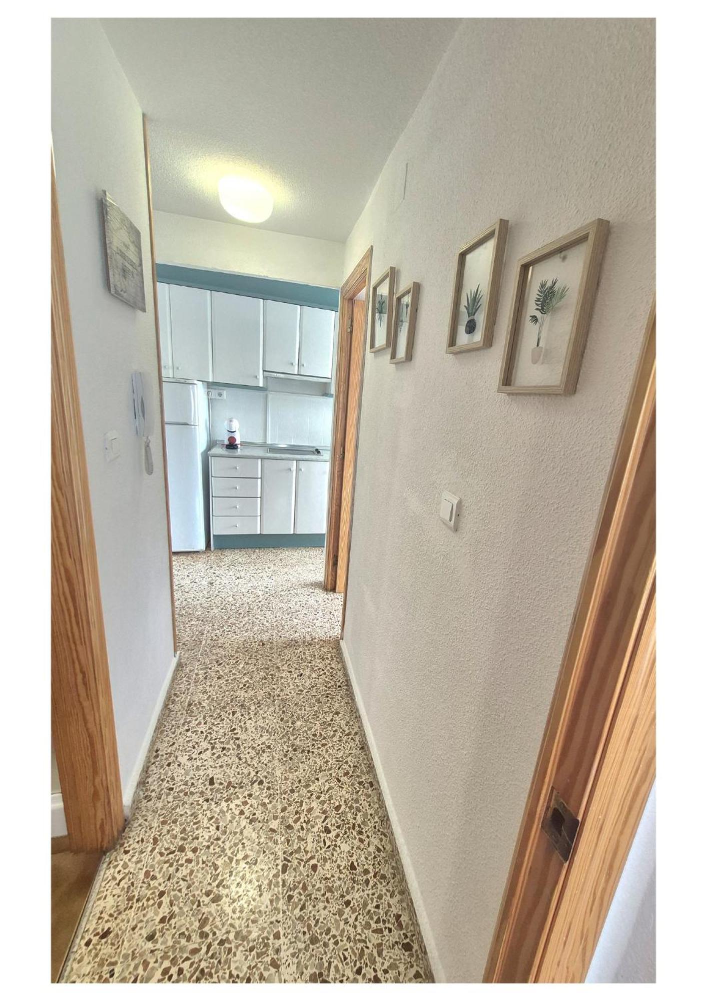Apartamento Vistas Al Mar, 11 Planta, 50M Playa!! ミラマール エクステリア 写真