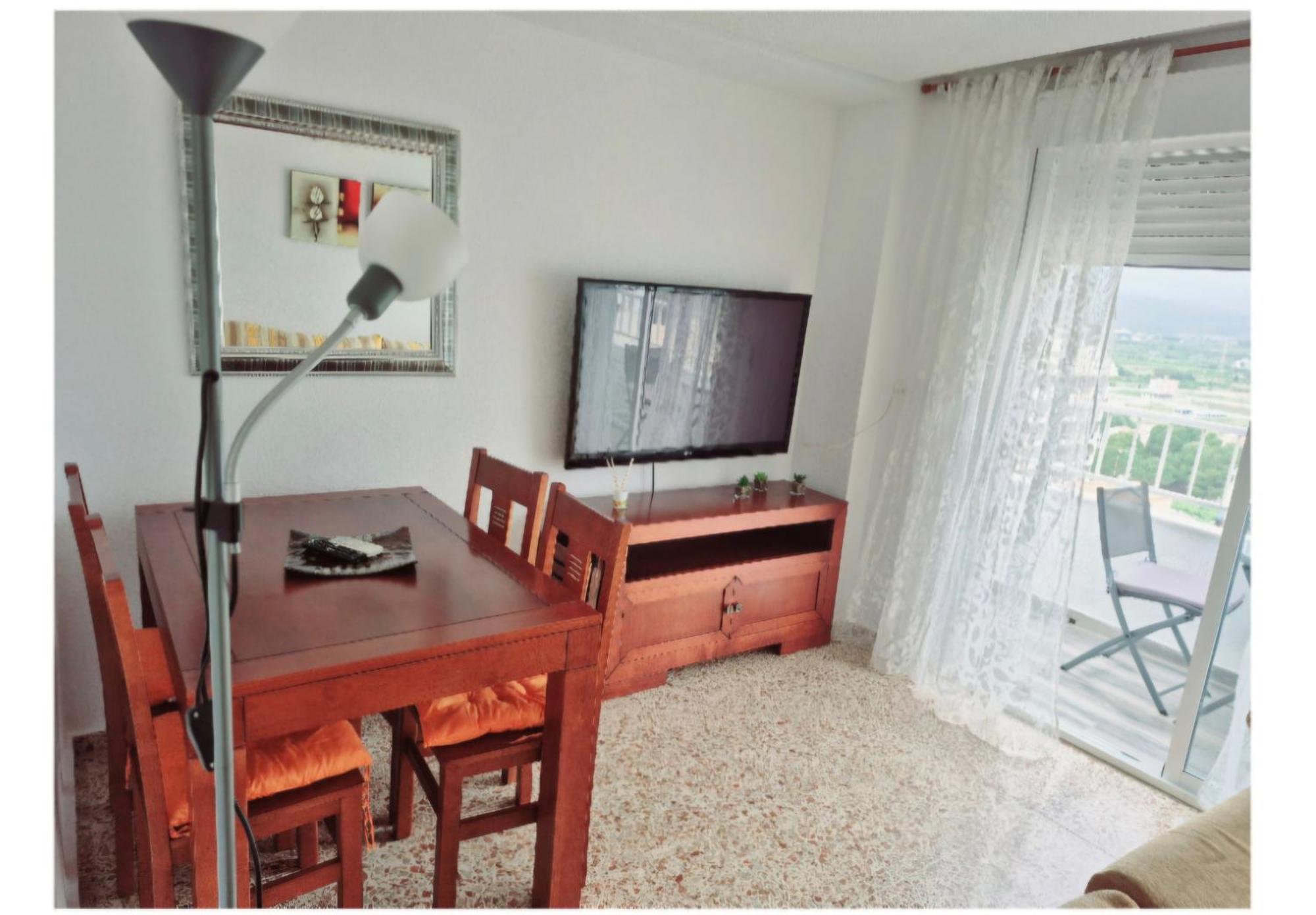 Apartamento Vistas Al Mar, 11 Planta, 50M Playa!! ミラマール エクステリア 写真